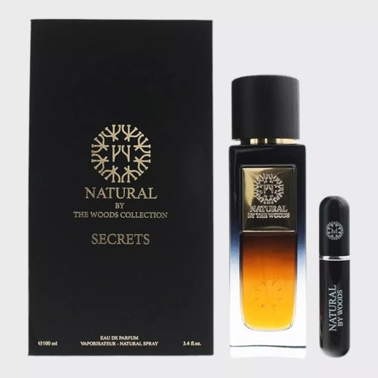 Natural By The Woods Collection Secrets Eau De Parfum 100ML