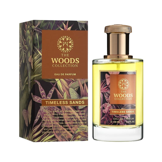 The Woods Collection Timeless Sands Eau De Parfum 100ML (Unisex)