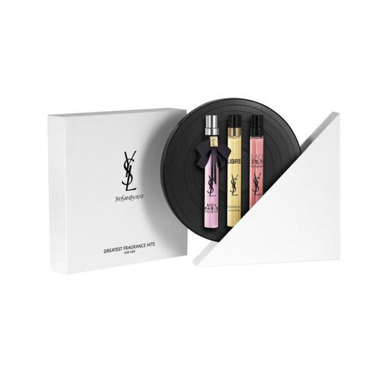 YSL 3pc Greatest Fragrance Hits For HER EDP (3X10ml) Spray