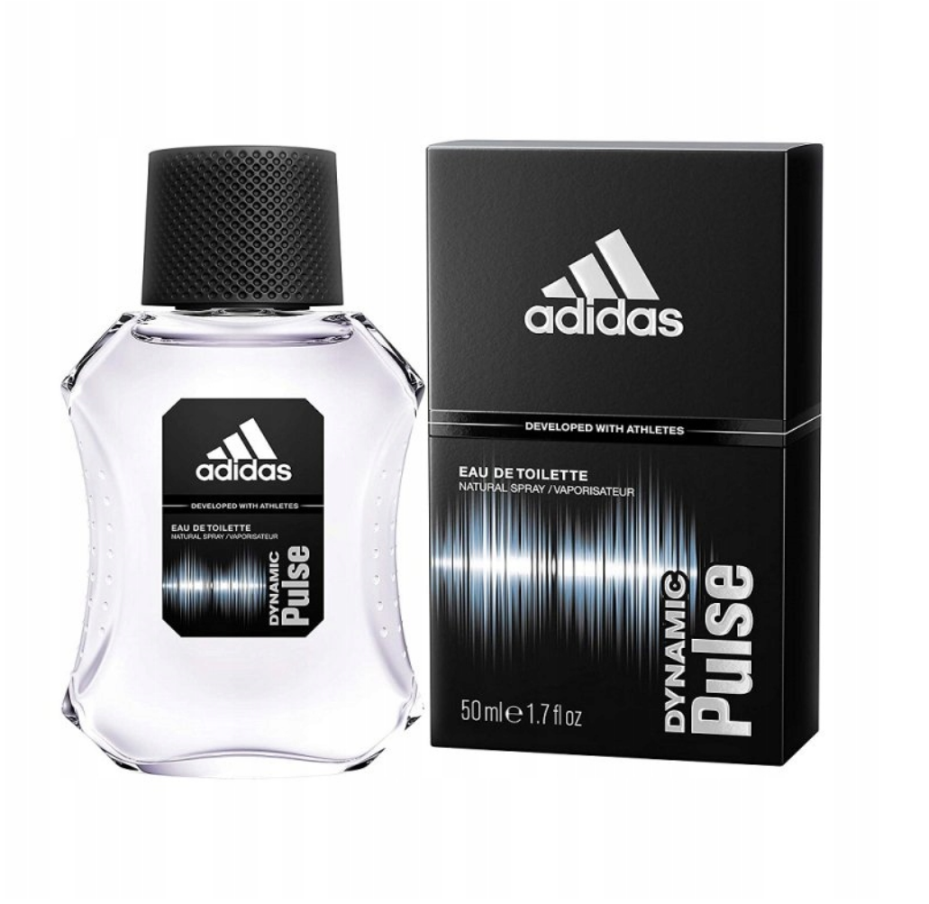 Adidas Dynamic Pulse Eau de Toilette Spray 50ml