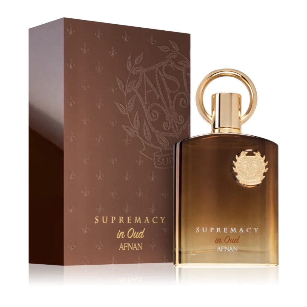 Afnan Supremacy In Oud Extrait De Parfum 100ml (Unisex)