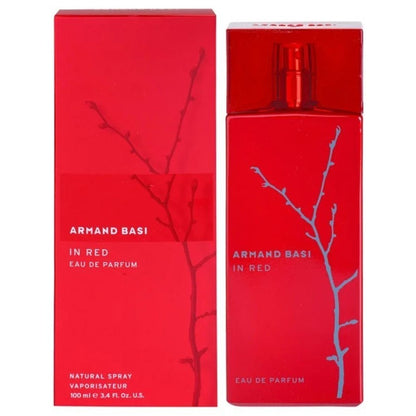 Armand Basi In Red Eau De Parfum 100ML (For Women)