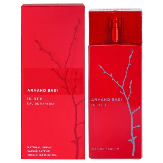 Armand Basi In Red Eau De Parfum 100ML (For Women)