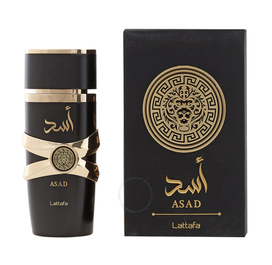 Lattafa Asad EDP 100ml