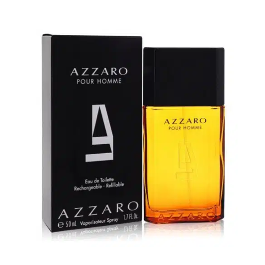 Azzaro Pour Homme Eau de Toilette Spray 50ml