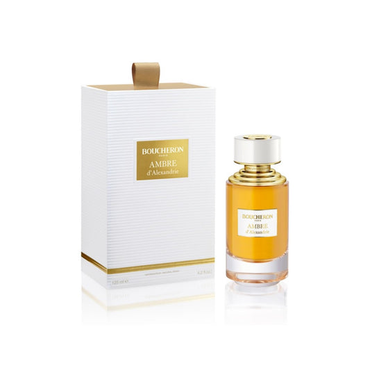 Boucheron Ambre d Alexandrie 125ml Eau De Parfum