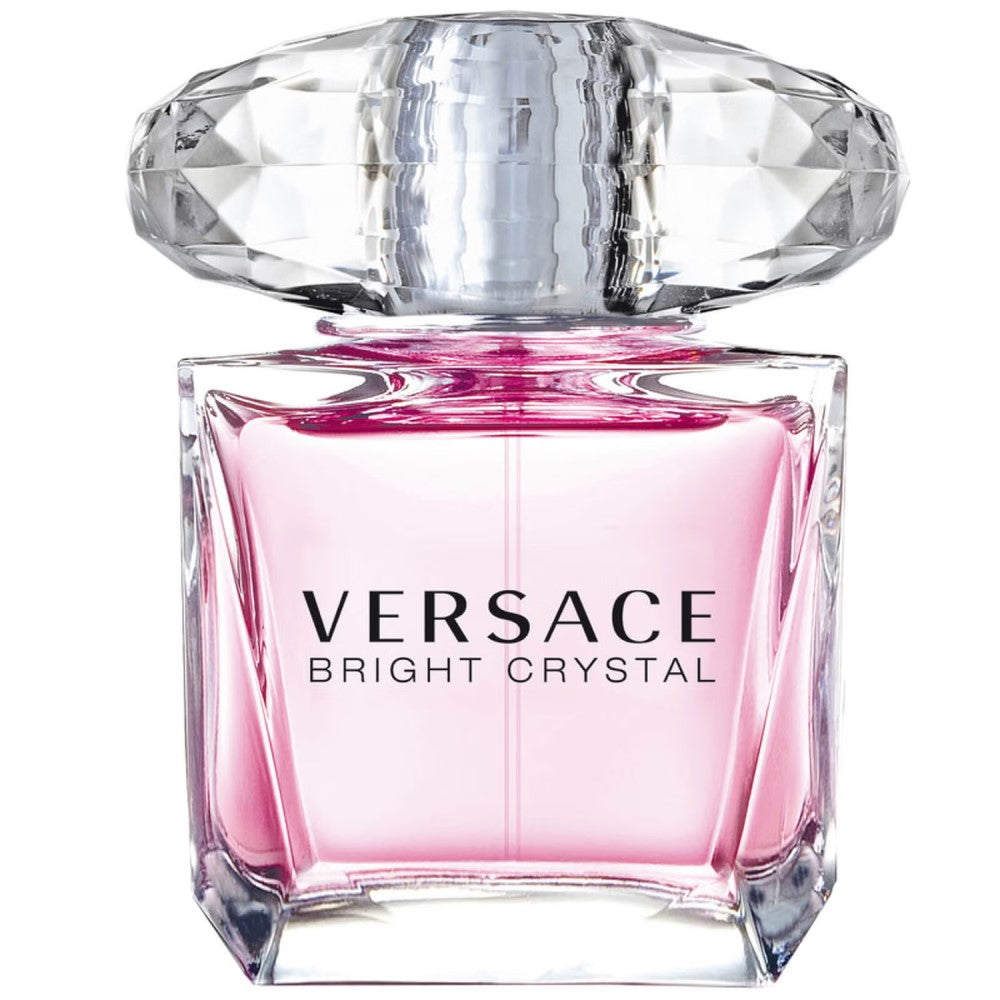 Versace Bright Crystal Eau De Toilette 200ml (For Women)