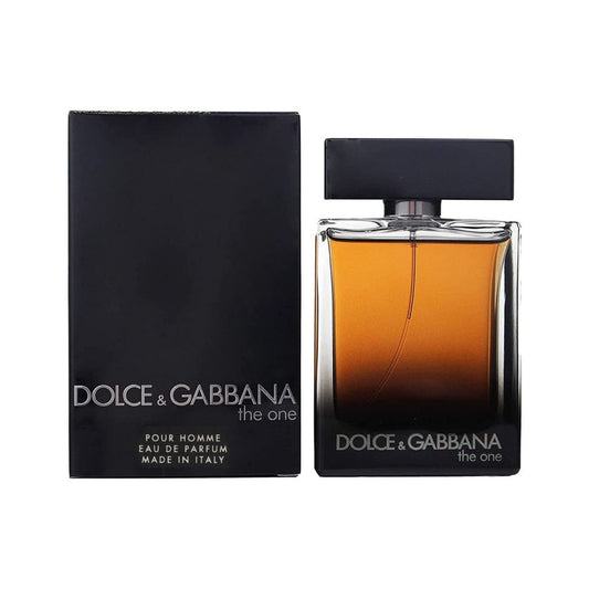 Dolce & Gabbana The One Pour Homme Eau De Parfum 100ML (For Men)