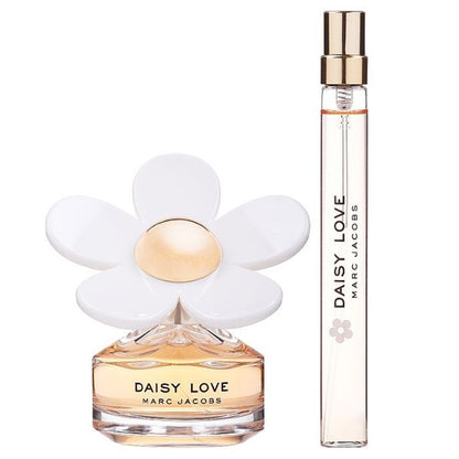 Marc Jacobs Daisy Love Set EDT 50ML+EDT 10ML