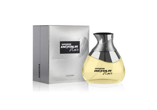 Al Haramain Detour Noir Eau De Parfum 100 ml