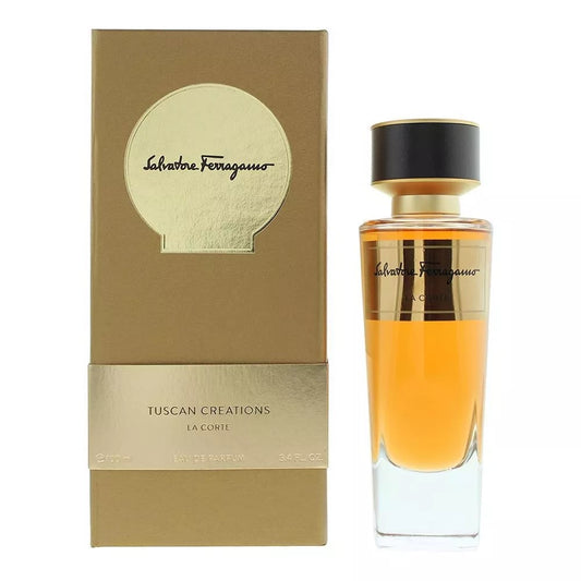 Salvatore Ferragamo Tuscan Creations La Corte Eau De Parfum 100ML