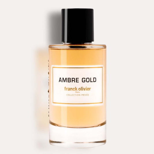 Franck Olivier Ambre Gold Collection Privee Le Parfum 100ML