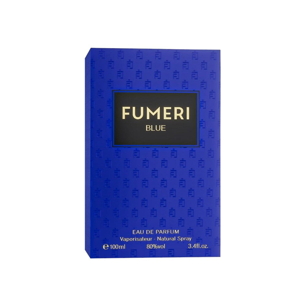 Fumeri Blue Eau De Parfum 100ml (For Men)