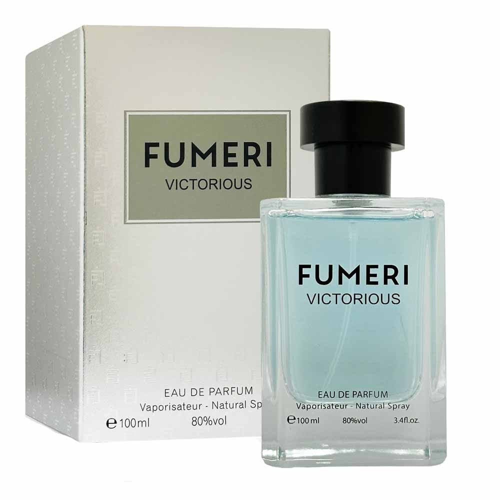 Fumeri Victorious Eau De Parfum 100ML (For Men)