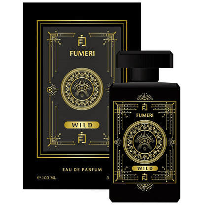 Fumeri Wild Eau De Parfum 100ML (UNISEX)