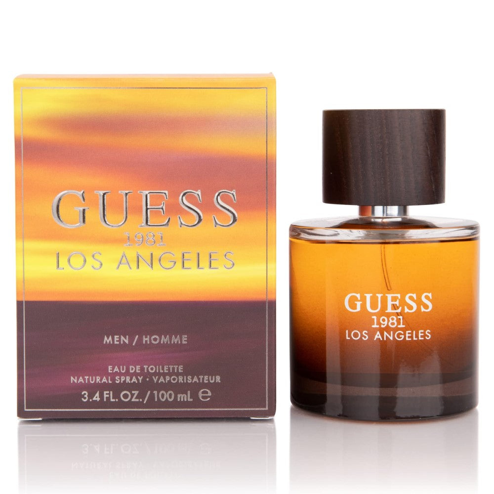 Guess 1981 Los Angeles Eau De Toilette 100ML (For Men)