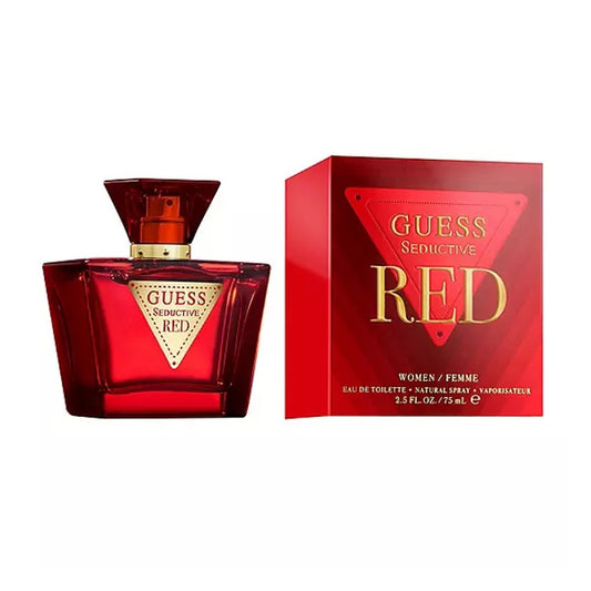 Guess Seductive Red Femme Eau De Toilette 75ML