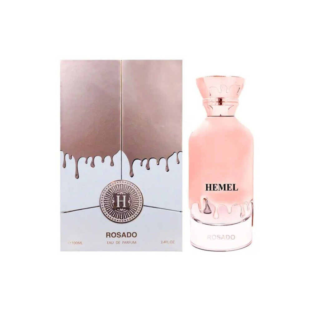 Hemel Rosado Eau De Parfum 100ML (Unisex)