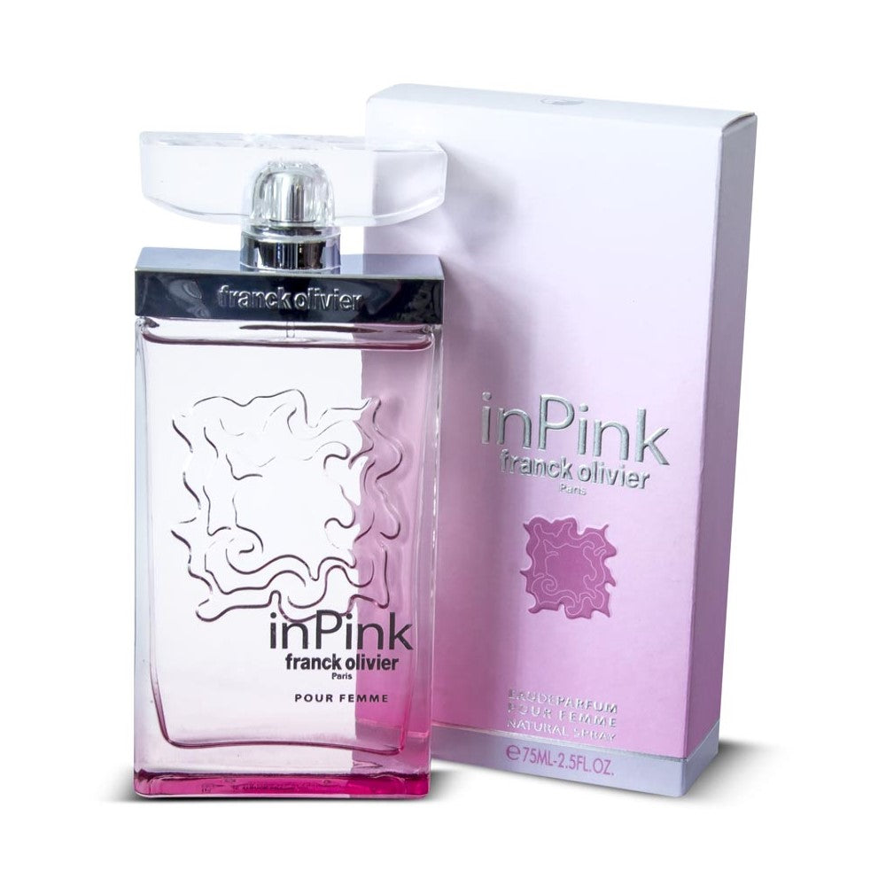 Franck Olivier in Pink 75ml Edp