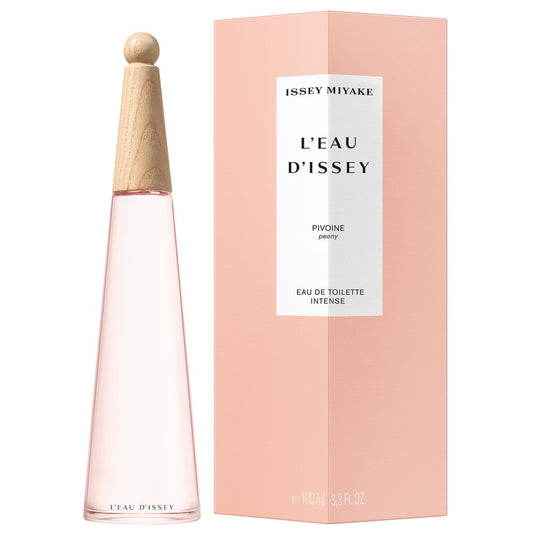 Issey Miyake L'Eau D'Issey Pivoine  EDT Intense 100ML (For Women)