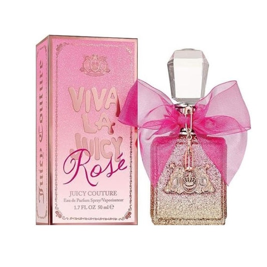 Juicy Couture Viva La Juicy Rose Eau De Parfum 50ML (For Women)