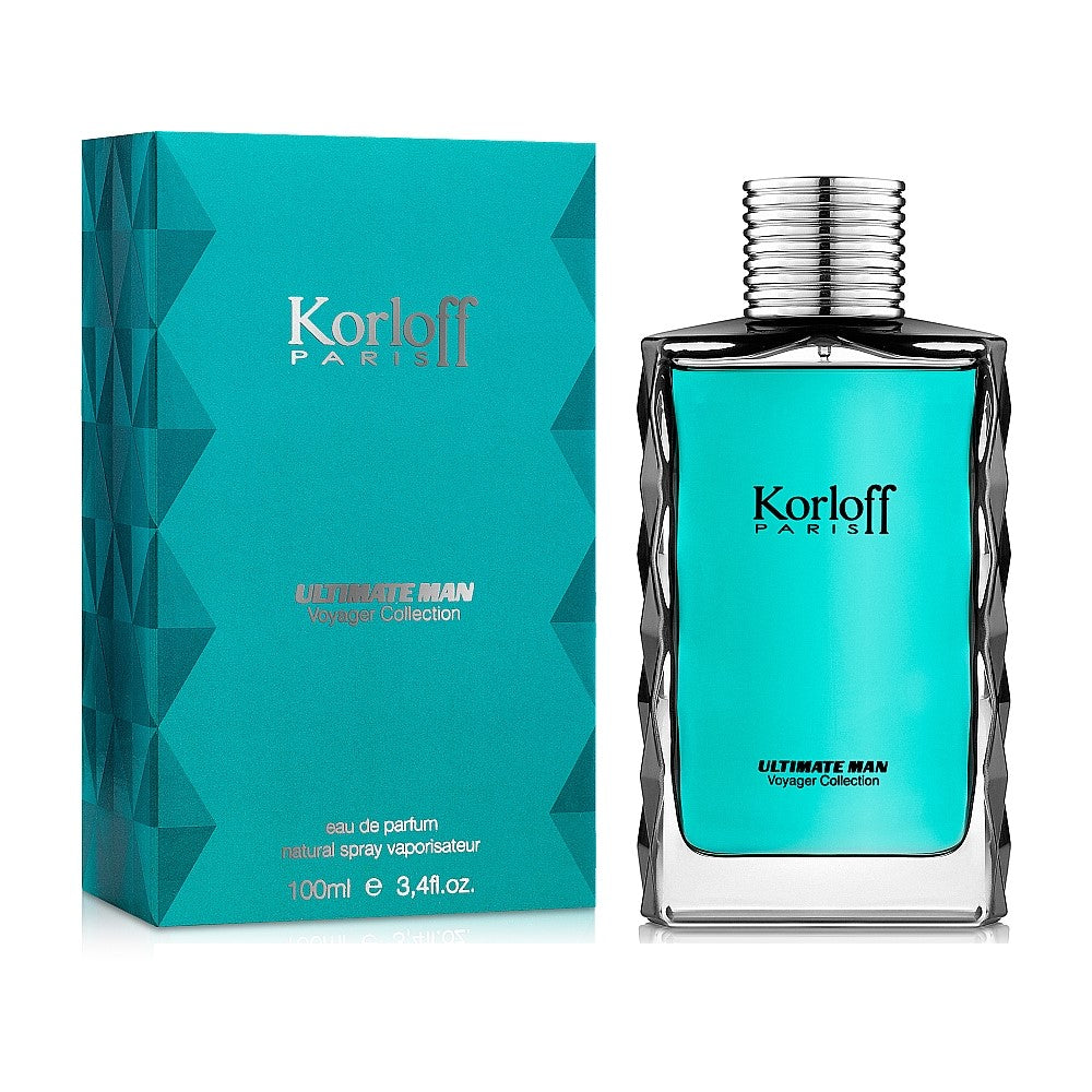 Korloff Ultimate Man Voyager Collection EDP 100ml