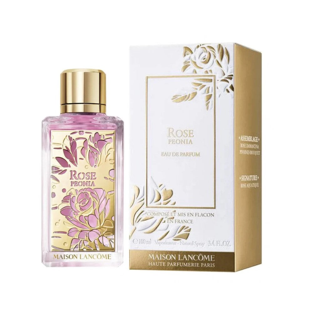 Lancome Maison Rose Peonia Eau De Parfum 100ml