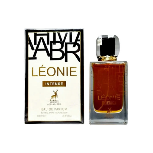 MAISON ALHAMBRA LEONIE INTENSE EDP 100ML (W)