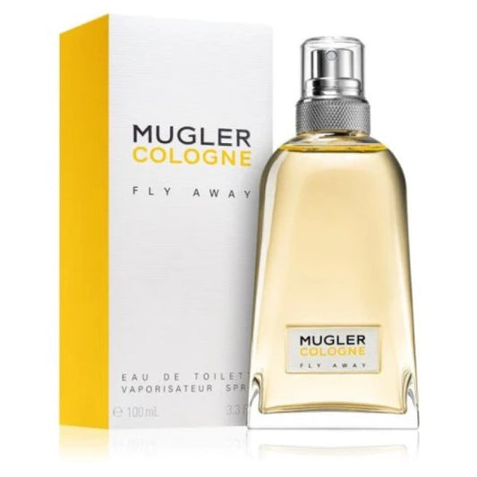 Mugler Cologne Fly Away Eau De Toilette 100ML (Unisex)