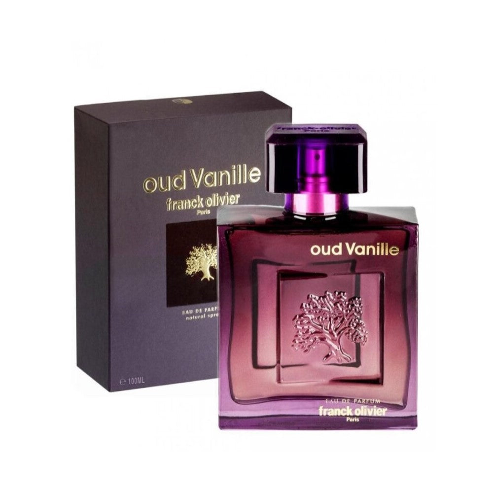 Franck Olivier Oud Vanille 100ml Edp