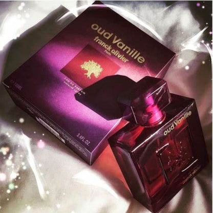 Franck Olivier Oud Vanille 100ml Edp