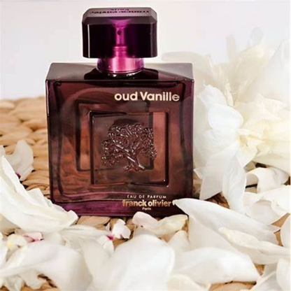 Franck Olivier Oud Vanille 100ml Edp