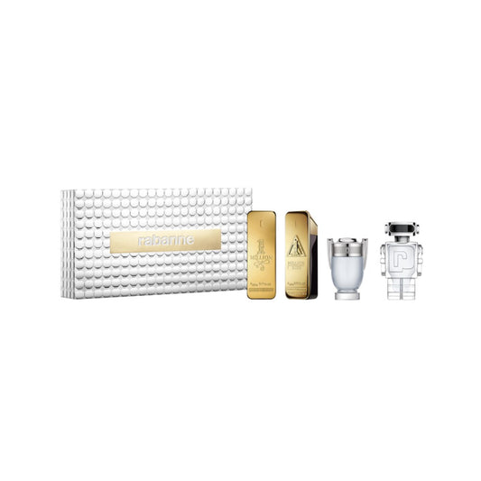 Paco Rabanne Coffret Miniature set For Men 4x5ml