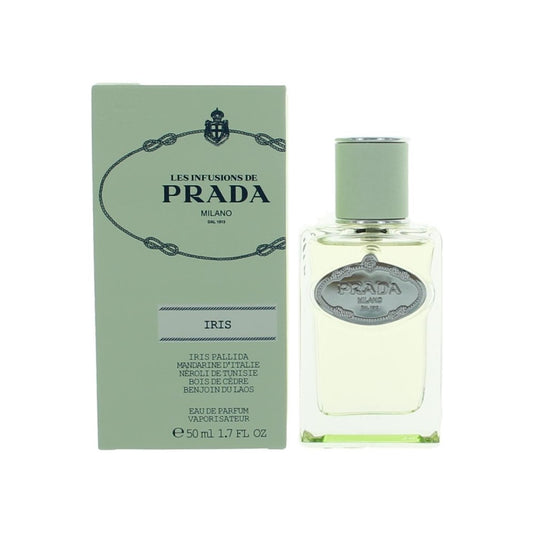 Prada Infusion D'Iris 50ml Edp (New Packing)