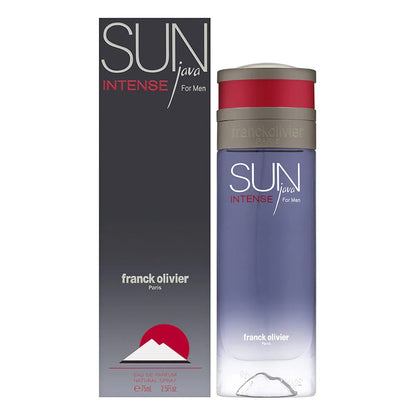 Franck Olivier Sun Java Intense for Men 75ml Edp