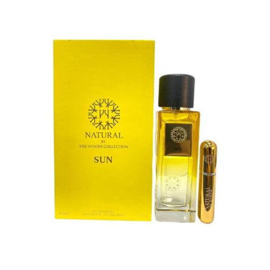 NATURAL BY WOOD COLLECTION SUN EDP 100ML