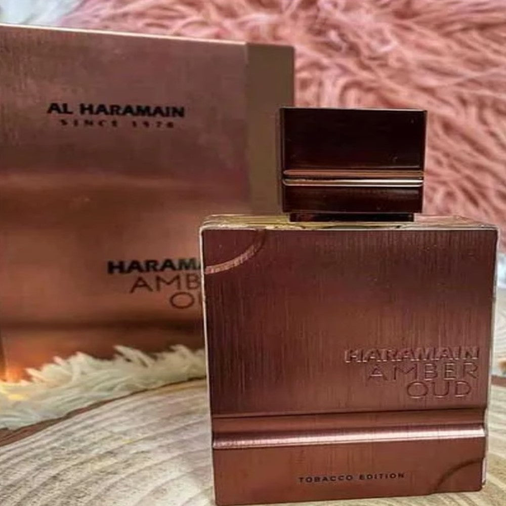 AL Haramain Amber Oud Tobacco Edition EDP 60ML (U)