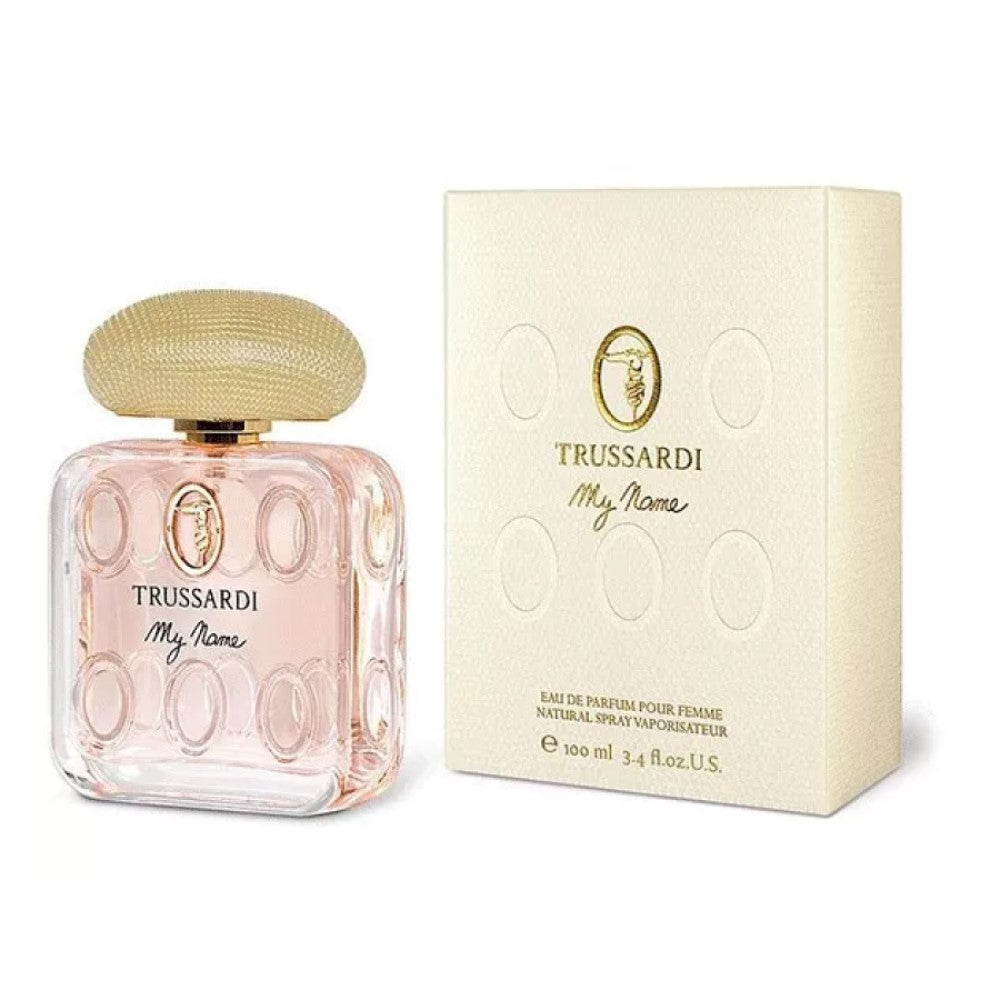 Trussardi My Name Eau De Parfum Pour Femme 100ML