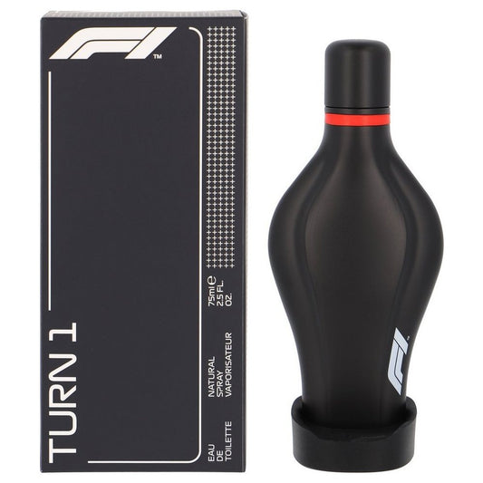 FORMULA 1 TURN 1 RACE COLLECTION – Eau De Toilette 75 ml, Fine Fragrance