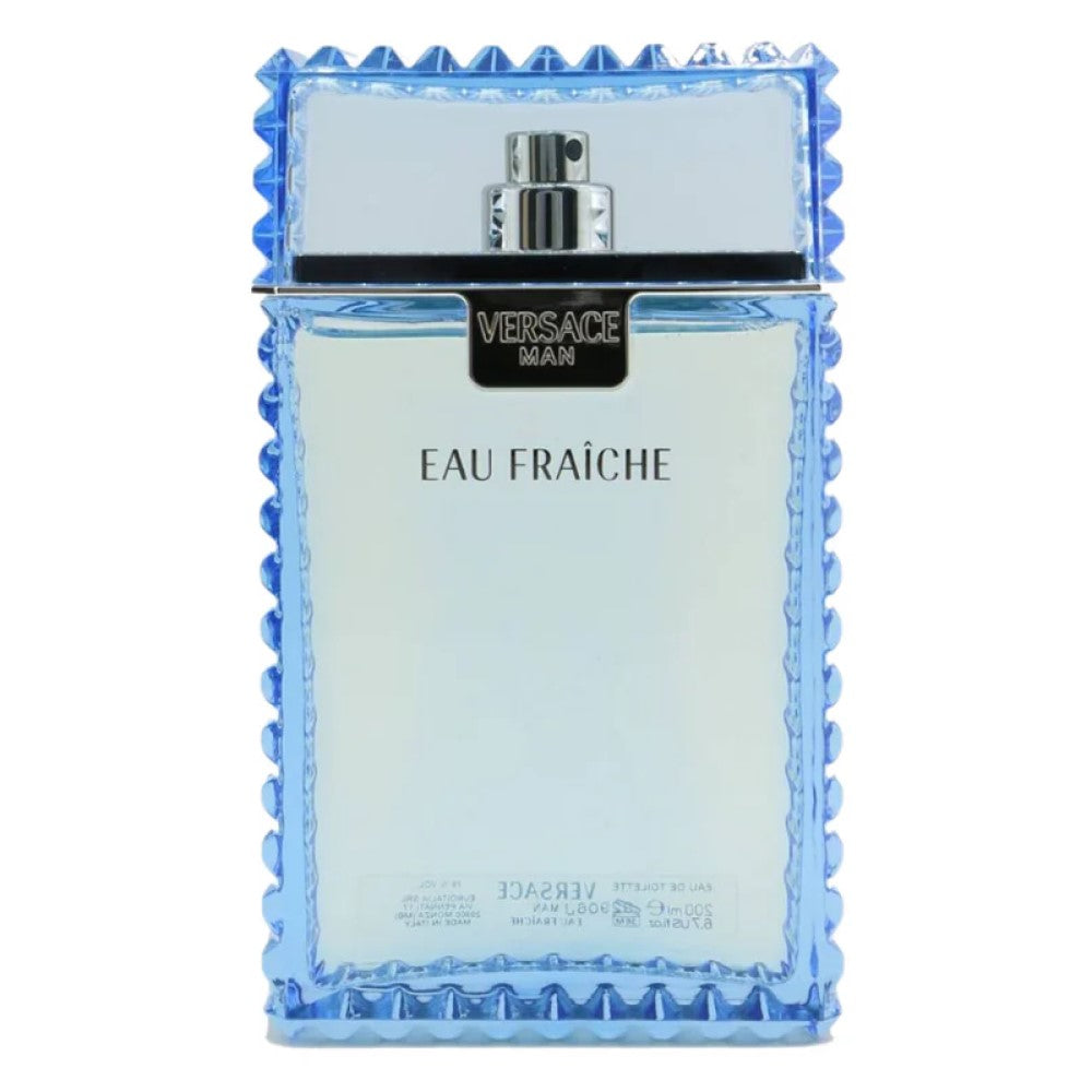 Versace Man Eau Fraiche Eau De Toilette 200ML (For Men)