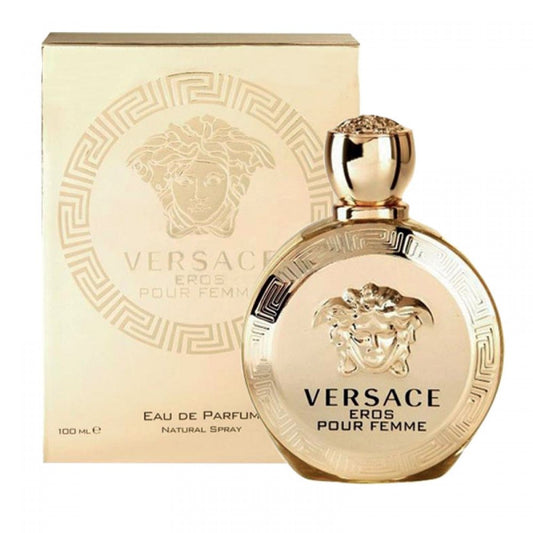 Versace Eros Pour Femme Eau De Parfum 100ML (For Women)