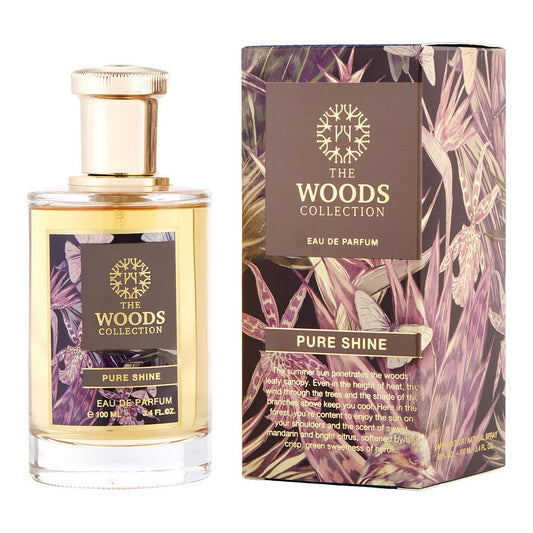 The Woods Collection Pure Shine Eau De Parfum 100ml (Unisex)