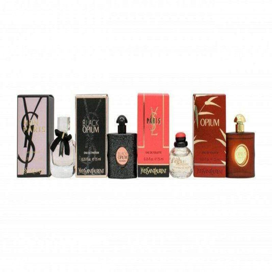 Yves Saint Laurent Travel 4 piece Miniature Set