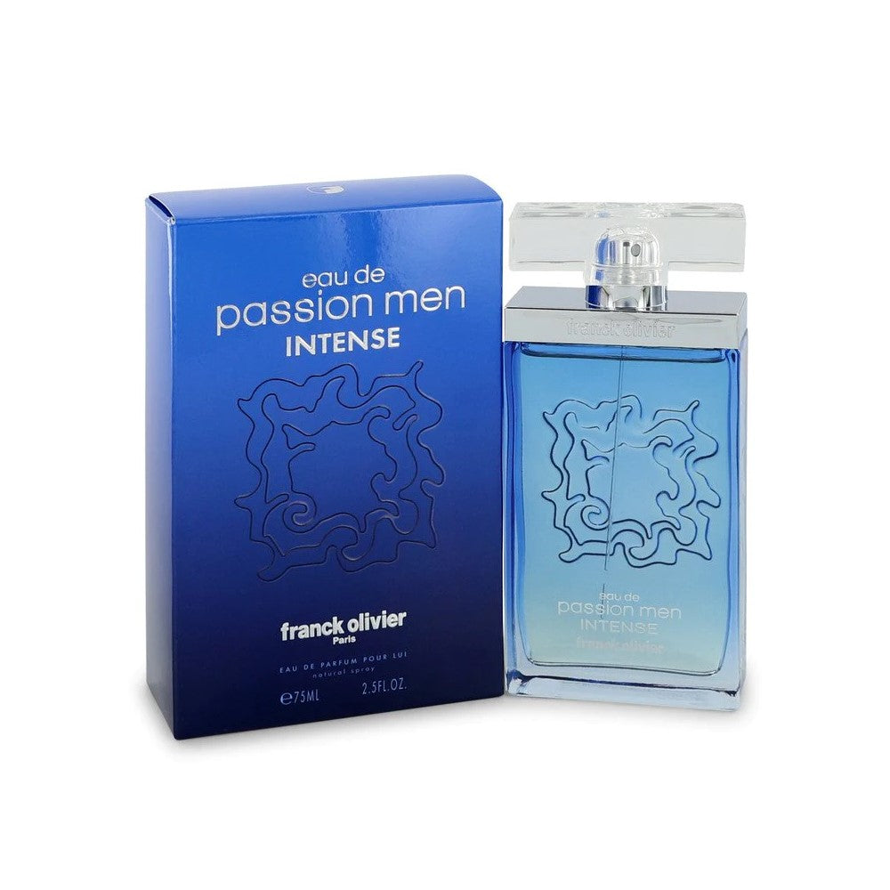 Franck Olivier Eau De Passion Men Intense 75ml Edp