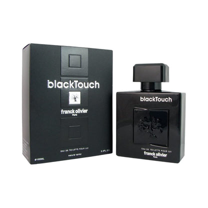 Franck Olivier Black Touch 100ml Edt