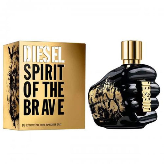 Diesel Spirit Of The Brave 125ml Edt Pour Homme