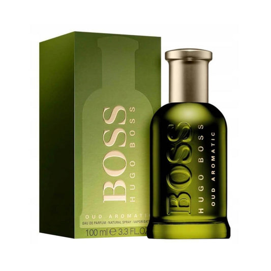 Hugo Boss Oud Aromatic 100ml Edp