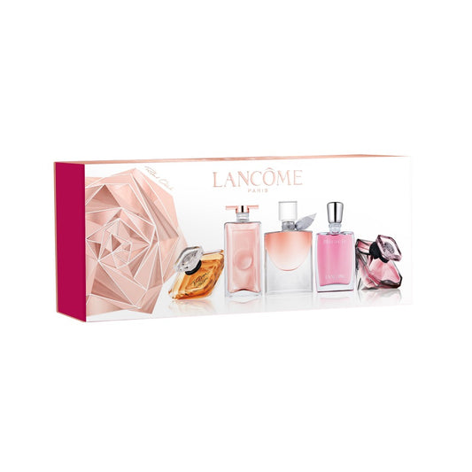 LANCOME COFFRET NOEL MINIATURES PARFUM