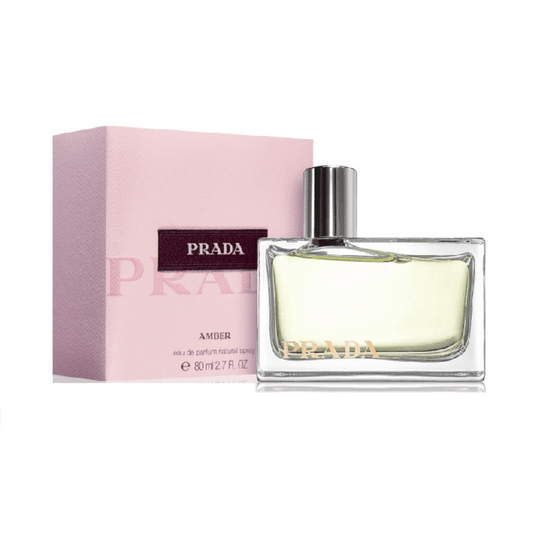 Prada Amber (W) 80ml Eau De Parfum