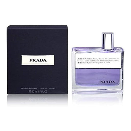 PRADA AMBER Pour Homme EDT Spray 50ml